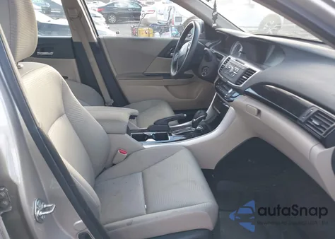 2017 Honda Accord Lx из США, поврежденный, VIN 1HGCR2F3XHA058849